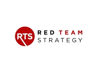 Red Team Strategy logo design by GemahRipah