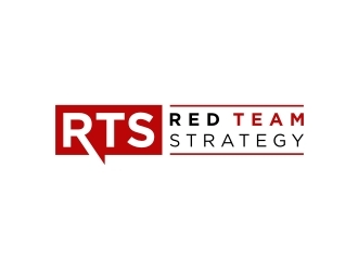 Red Team Strategy logo design by GemahRipah