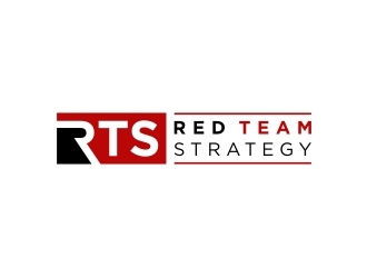 Red Team Strategy logo design by GemahRipah