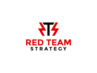 Red Team Strategy logo design by senandung