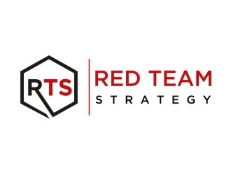 Red Team Strategy logo design by dibyo