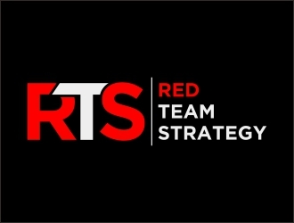 Red Team Strategy logo design by agil