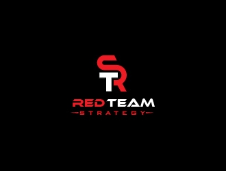 Red Team Strategy logo design by usef44