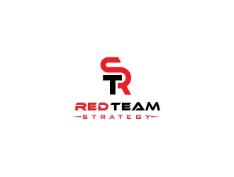 Red Team Strategy logo design by usef44