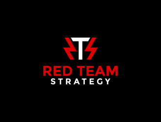 Red Team Strategy logo design by senandung