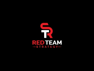 Red Team Strategy logo design by usef44