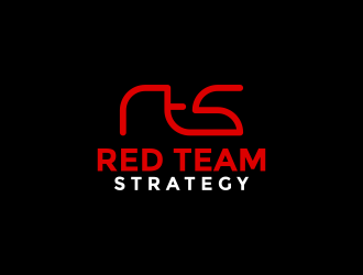 Red Team Strategy logo design by senandung