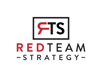 Red Team Strategy logo design by akilis13