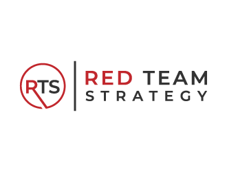 Red Team Strategy logo design by akilis13