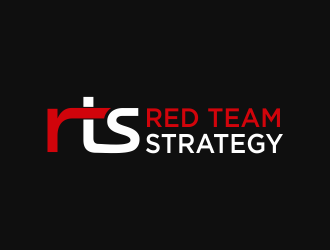 Red Team Strategy logo design by iltizam