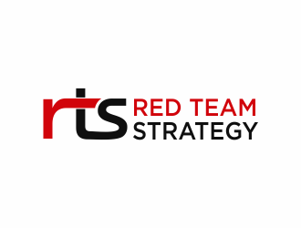 Red Team Strategy logo design by iltizam