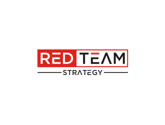 Red Team Strategy logo design by Zeratu