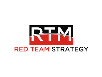 Red Team Strategy logo design by Diancox