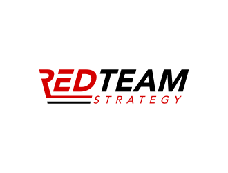 Red Team Strategy logo design by ingepro