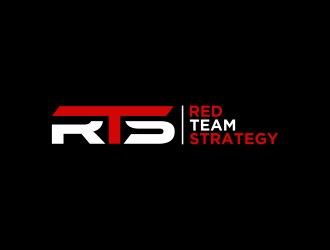 Red Team Strategy logo design by semar