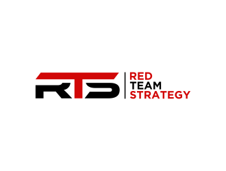 Red Team Strategy logo design by semar