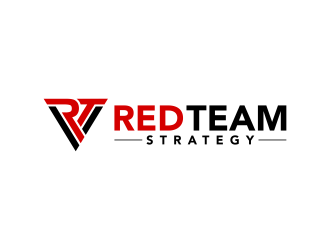 Red Team Strategy logo design by ingepro