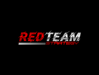 Red Team Strategy logo design by fastsev