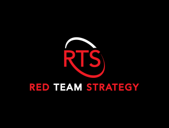 Red Team Strategy logo design by ellsa