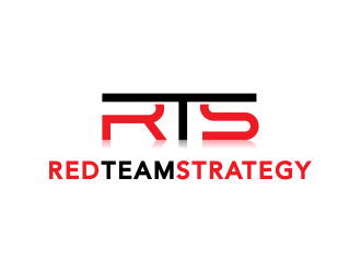 Red Team Strategy logo design by ellsa