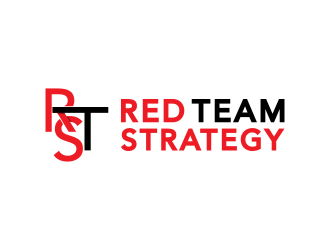 Red Team Strategy logo design by ellsa