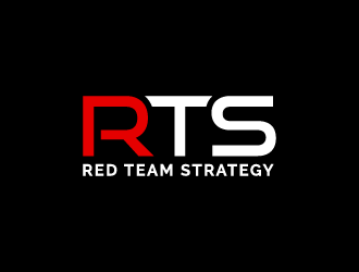 Red Team Strategy logo design by spiritz