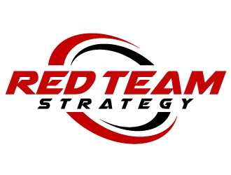 Red Team Strategy logo design by ElonStark