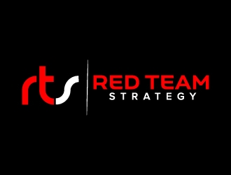 Red Team Strategy logo design by jaize