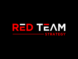 Red Team Strategy logo design by done