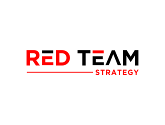 Red Team Strategy logo design by done