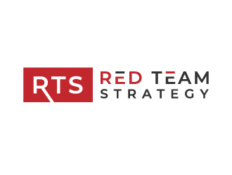 Red Team Strategy logo design by akilis13