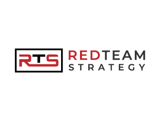 Red Team Strategy logo design by akilis13