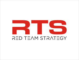 Red Team Strategy logo design by bunda_shaquilla