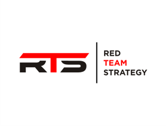 Red Team Strategy logo design by sheilavalencia