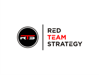 Red Team Strategy logo design by sheilavalencia