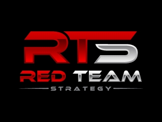 Red Team Strategy logo design by J0s3Ph