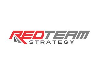 Red Team Strategy logo design by AisRafa