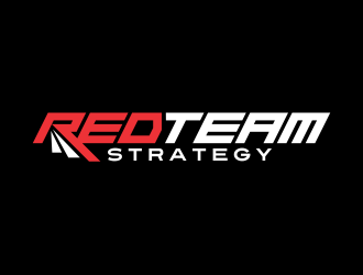 Red Team Strategy logo design by AisRafa