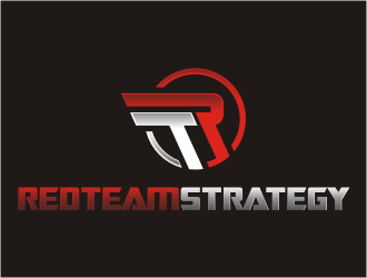 Red Team Strategy logo design by bunda_shaquilla