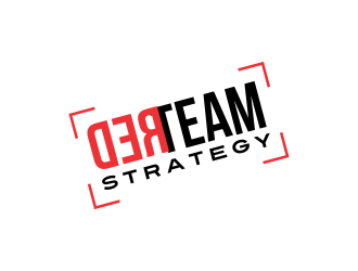 Red Team Strategy logo design by AisRafa