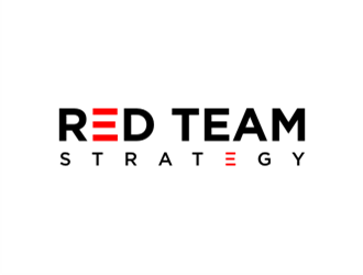 Red Team Strategy logo design by sheilavalencia