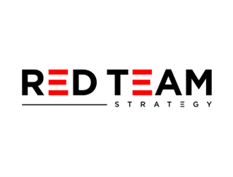 Red Team Strategy logo design by sheilavalencia