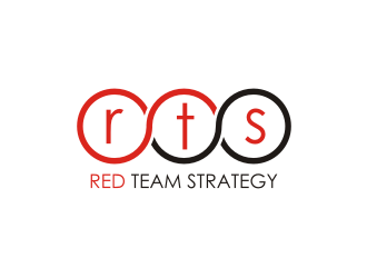 Red Team Strategy logo design by Zeratu