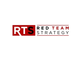 Red Team Strategy logo design by GemahRipah