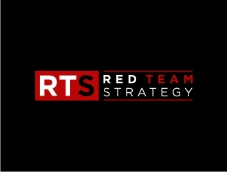 Red Team Strategy logo design by GemahRipah