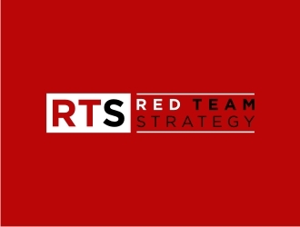 Red Team Strategy logo design by GemahRipah