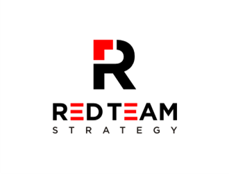 Red Team Strategy logo design by sheilavalencia