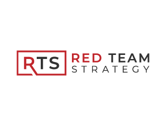 Red Team Strategy logo design by akilis13