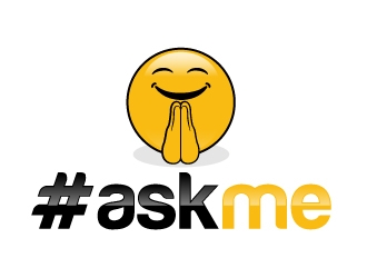 #askme logo design by ElonStark