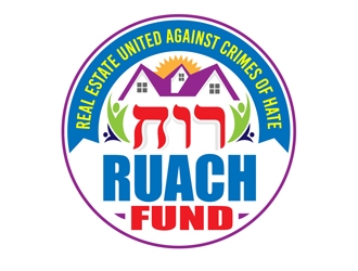 RUACH Fund logo design by DreamLogoDesign